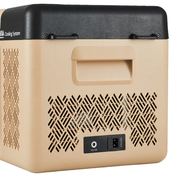 Фото - Холодильник автомобільний Brevia 24л