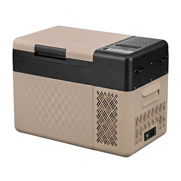 Фото - Холодильник автомобільний Brevia 24л