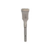 Фото - Зубило для розчину Bosch PRO SDS plus-5C з твердосплавними наконечниками, 32x130 мм