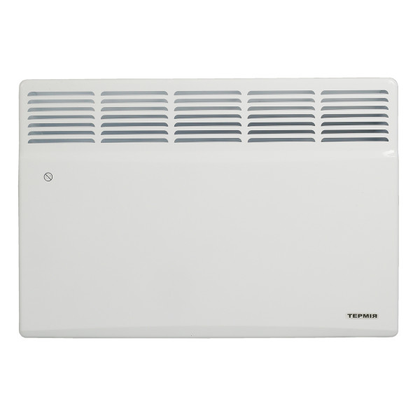 Картинка - Электроконвектор с WIFI программатором Термия 1,5 кВт (24 м.кв) (ЕВНА-1,5/230С Т (мби)