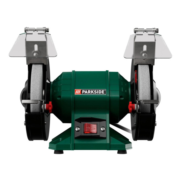 Картинка - Точильный шлифовальный станок Parkside PDOS 200 C2