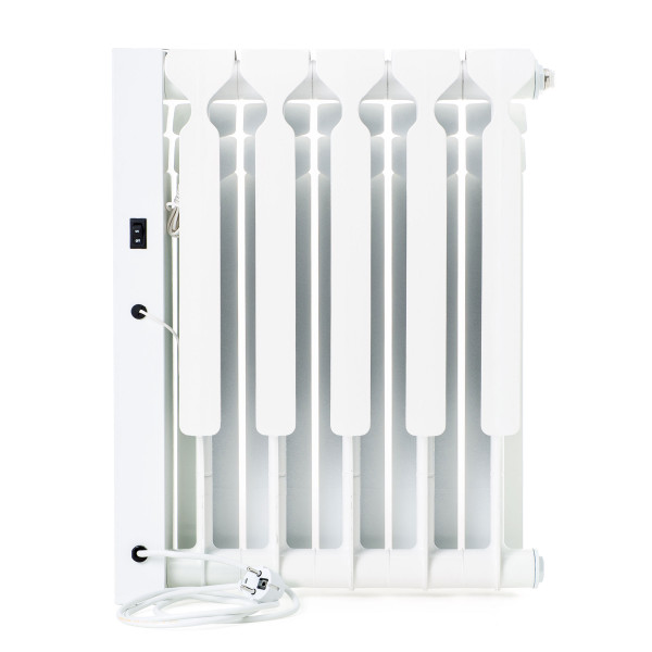 Картинка - Электрорадиатор Оптимакс Standard OMS-05 на 5 секций