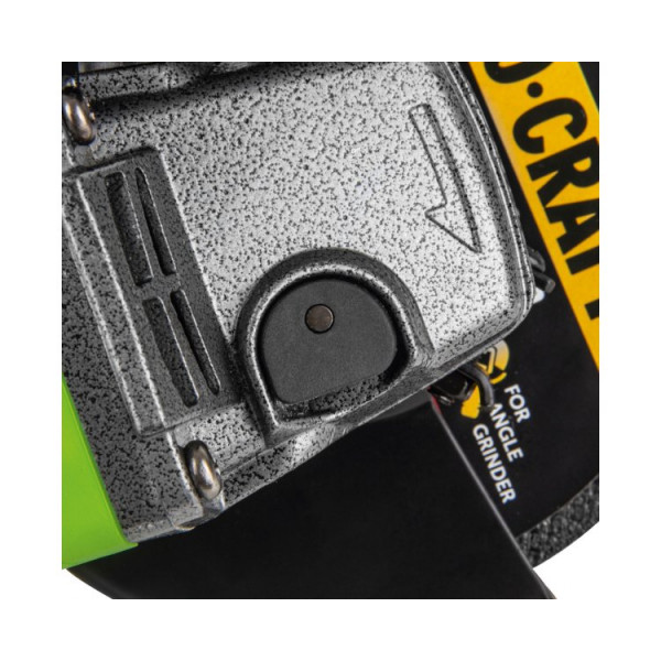 Фото - Кутова шліфувальна машина Procraft PW-1200 ES 125