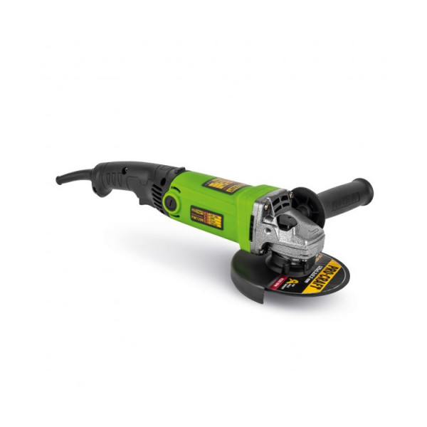 Фото - Кутова шліфувальна машина Procraft PW-1200 ES 125