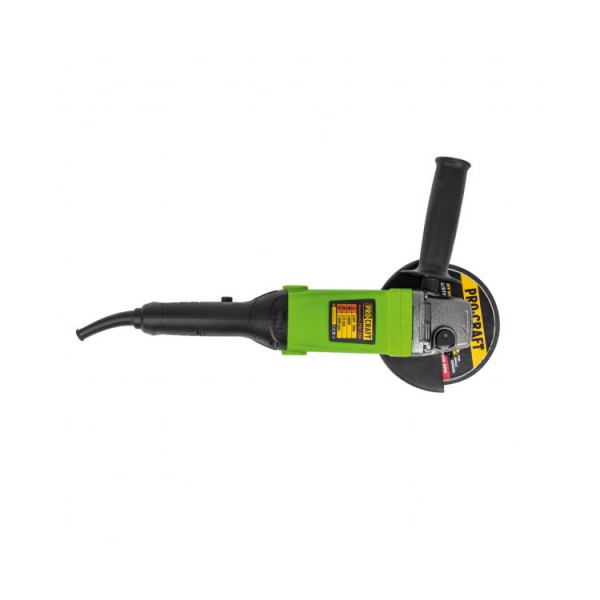 Фото - Кутова шліфувальна машина Procraft PW-1200 ES 125