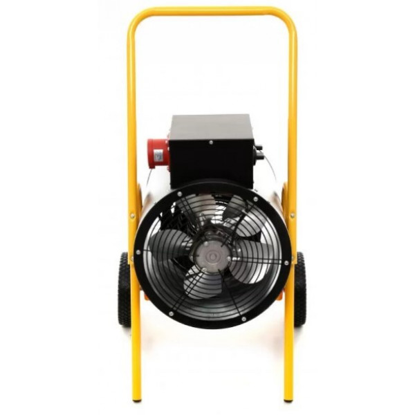 Картинка - Пушка электрическая тепловая Kraft Dele KD11726