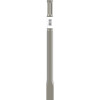 Фото 2 - Плоске зубило Bosch PRO HEX-22 30х400 мм