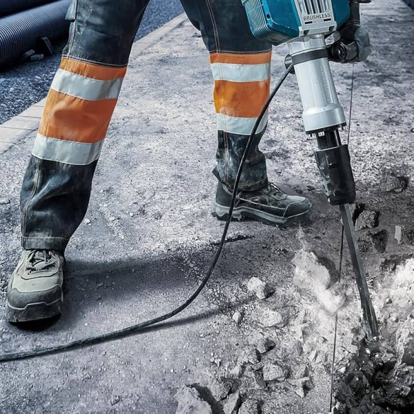Фото - Плоске зубило Bosch PRO HEX-22 30х400 мм