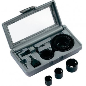 Набор пильных венцов Bosch 22-68 мм 11 шт (2607019450)