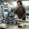 Картинка 4 - Торцовочная пила Bosch GCM 216 Professional (0601B33000)