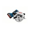 Фото 2 - Акумуляторна дискова пила Bosch GKS 18V-57