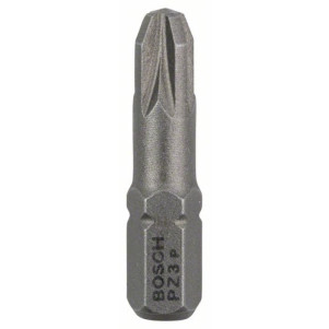 Біта Bosch Extra-Hart PZ3х25 мм