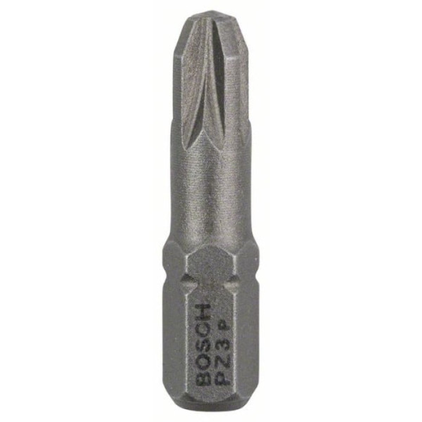 Фото - Біта Bosch Extra-Hart PZ3х25 мм