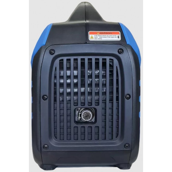 Картинка - Бензиновый генератор JJ POWER E22I инверторный в шумозащитном корпусе