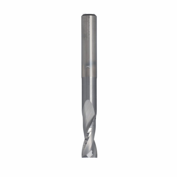 Фото - Фреза ITA TOOLS VHM Z2 D=10 I=25 L=90 S=10 RH позитив редукція I1=50 0,3 мм полір. спір 186.10.025.090.10Ram