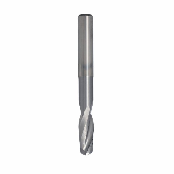 Фото - Фреза ITA TOOLS VHM Z2 D=10 I=25 L=90 S=10 RH позитив редукція I1=50 0,3 мм полір. спір 186.10.025.090.10Ram