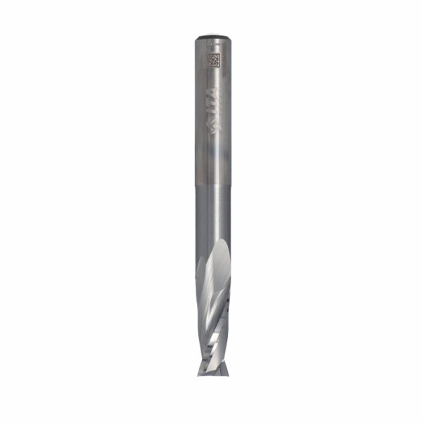 Фото - Фреза ITA TOOLS VHM Z2 D=10 I=25 L=90 S=10 RH позитив редукція I1=50 0,3 мм полір. спір 186.10.025.090.10Ram