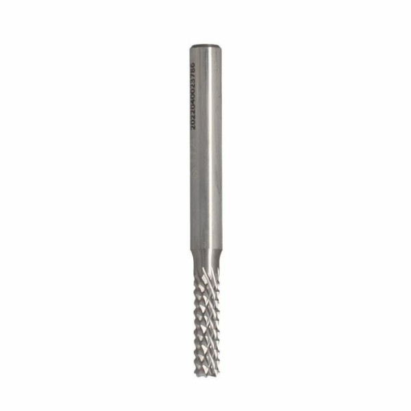 Фото - Фреза ITA TOOLS D=4 I=15 L=50 S=5 RH чорнова стружколом композити CNR.04.015.050.05R