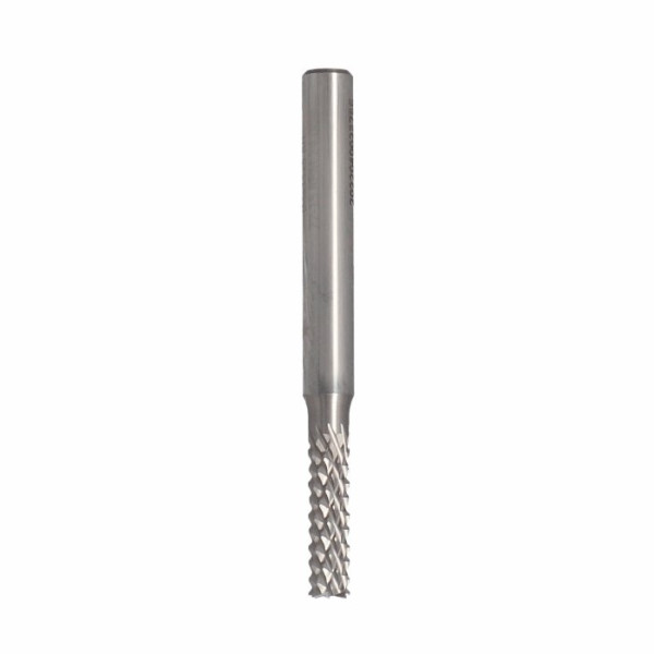 Фото - Фреза ITA TOOLS D=4 I=15 L=50 S=5 RH чорнова стружколом композити CNR.04.015.050.05R