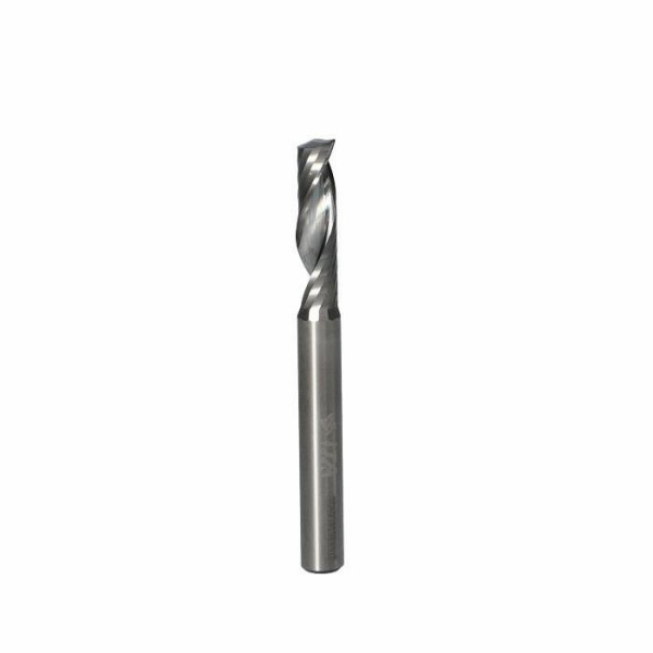 Картинка - Фреза ITA TOOLS VHM Z1 D=3 I=12 L=60 S=6 RH позитив, алюминий и пластик 198.03.012.060.06Ra