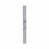 Картинка - Фреза ITA TOOLS типа "кукуруза" D=6 I=25 L=70 S=6 RH со стружколомом для композитов CNR.06.025.070.06R