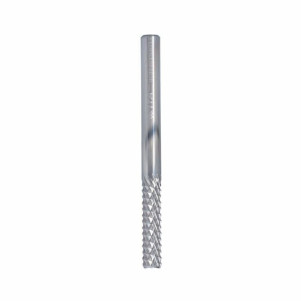 Фреза ITA TOOLS типа "кукуруза" D=6 I=25 L=70 S=6 RH со стружколомом для композитов CNR.06.025.070.06R