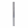 Картинка 1 - Фреза ITA TOOLS типа "кукуруза" D=10 I=40 L=120 S=10 RH со стружколомом для композитов CNR.10.040.120.10R