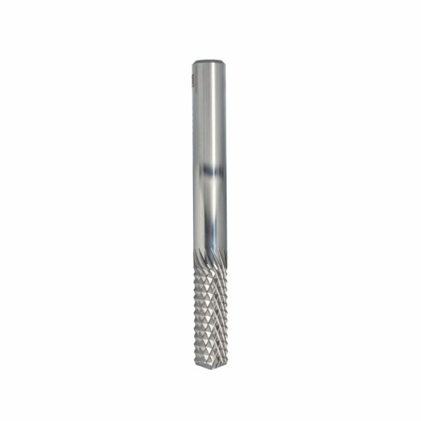 Фото - Фреза ITA TOOLS типу "кукурудза" D=10 I=30 L=90 S=10 RH з стружколомом, для композитів CNS.10.030.090.10R