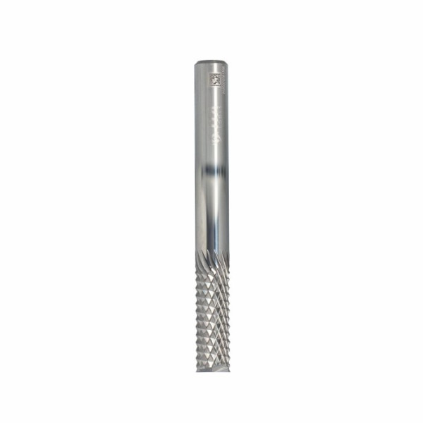 Фото - Фреза ITA TOOLS типу "кукурудза" D=10 I=30 L=90 S=10 RH з стружколомом, для композитів CNS.10.030.090.10R