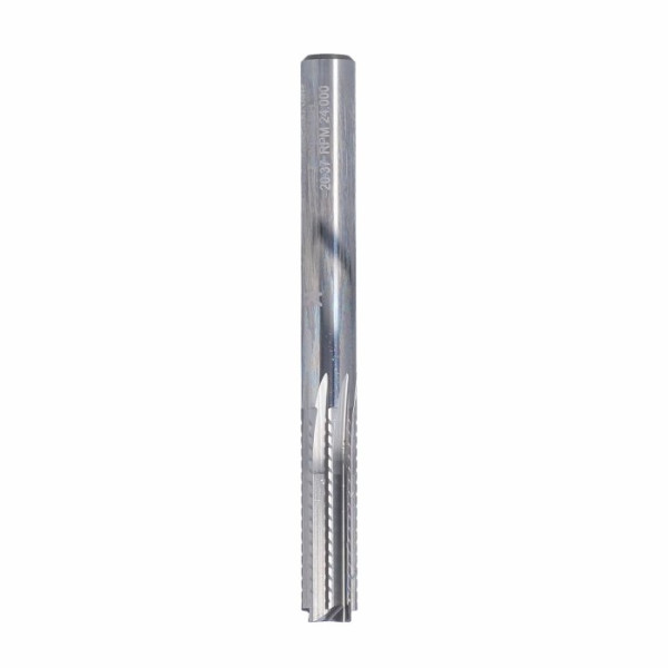 Фото - Фреза ITA TOOLS типу "кукурудза" D=8 I=30 L=80 S=8 RH засвердлювач, для композитів CSS.08.030.080.08R