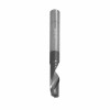 Картинка 1 - Фреза ITA TOOLS VHM Z1 D=6 I=22 L=60 S=6 RH позитив алюминий и пластик покрытия HC SP01.06.022.060.06HR