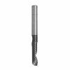Картинка 2 - Фреза ITA TOOLS VHM Z1 D=6 I=22 L=60 S=6 RH позитив алюминий и пластик покрытия HC SP01.06.022.060.06HR