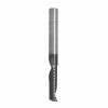 Картинка 4 - Фреза ITA TOOLS VHM Z1 D=6 I=22 L=60 S=6 RH позитив алюминий и пластик покрытия HC SP01.06.022.060.06HR