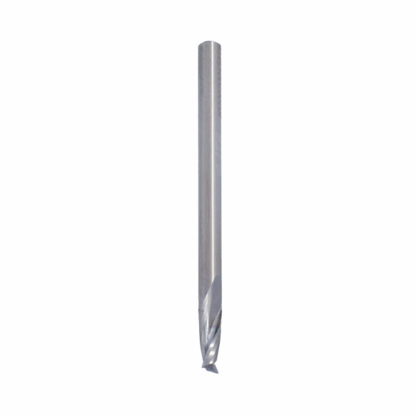 Фото - Фреза ITA TOOLS VHM Z2 D=4 I=10 L=60 S=4 RH позитив, mirror finish, алюміній і пластик SQ01.04.010.060.04R