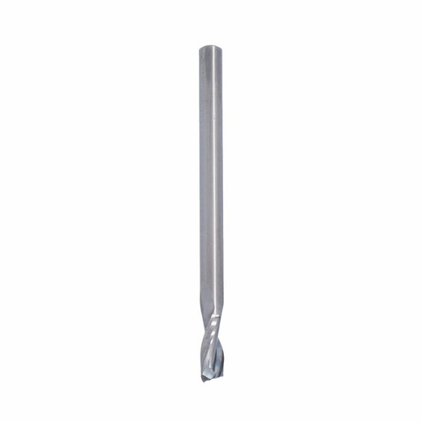 Фото - Фреза ITA TOOLS VHM Z2 D=4 I=10 L=60 S=4 RH позитив, mirror finish, алюміній і пластик SQ01.04.010.060.04R