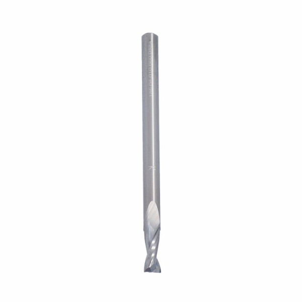 Фото - Фреза ITA TOOLS VHM Z2 D=4 I=10 L=60 S=4 RH позитив, mirror finish, алюміній і пластик SQ01.04.010.060.04R