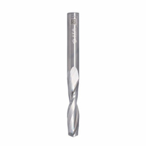 Фреза ITA TOOLS VHM Z2 D=10 I=45 L=100 S=10 RH позитив, mirror finish, алюміній і пластик SQ01.10.045.100.10R