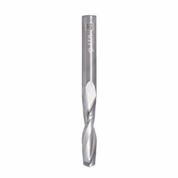 Фото - Фреза ITA TOOLS VHM Z2 D=10 I=45 L=100 S=10 RH позитив, mirror finish, алюміній і пластик SQ01.10.045.100.10R
