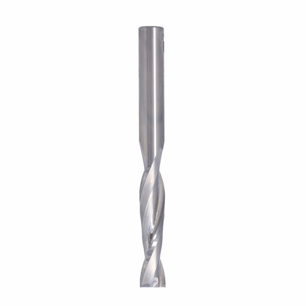 Фото - Фреза ITA TOOLS VHM Z2 D=10 I=45 L=100 S=10 RH позитив, mirror finish, алюміній і пластик SQ01.10.045.100.10R
