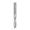 Фото 3 - Фреза ITA TOOLS VHM Z2 D=10 I=45 L=100 S=10 RH позитив, mirror finish, алюміній і пластик SQ01.10.045.100.10R