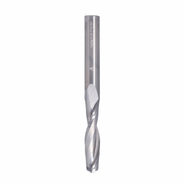 Фото - Фреза ITA TOOLS VHM Z2 D=10 I=45 L=100 S=10 RH позитив, mirror finish, алюміній і пластик SQ01.10.045.100.10R