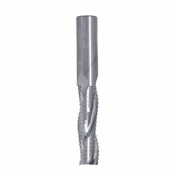 Фото - Фреза ITA TOOLS VHM Z3 D=16 I=55 L=110 S=16 RH позитив з ламачем стружки mirror finish, алюміній і пласт SR33.16.055.110.16R