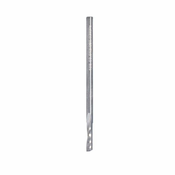 Картинка - Фреза ITA TOOLS VHM Z1 D=3 I=12 L=60 S=3 RH позитив, s=> plexiglas ST28.03.012.060.03R