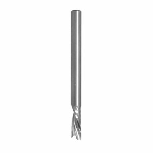 Фреза ITA TOOLS VHM Z1 D=5 I=15 L=60 S=5 RH негатив, plexiglas ST51.05.015.060.05R