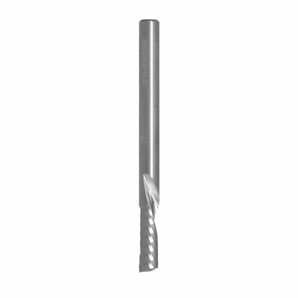 Фото - Фреза ITA TOOLS VHM Z1 D=5 I=15 L=60 S=5 RH негатив, plexiglas ST51.05.015.060.05R