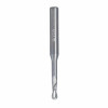 Картинка - Фреза ITA TOOLS VHM Z2 D=4 I=10 L=60 S=6 RH радиус R=2 редукция I1=25 0,2 мм SQ32.04.010.060.06R