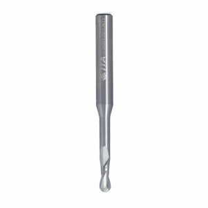 Фреза ITA TOOLS VHM Z2 D=4 I=10 L=60 S=6 RH радиус R=2 редукция I1=25 0,2 мм SQ32.04.010.060.06R
