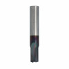 Фото - Фреза ITA TOOLS VHM Z2 D=10 I=15 L=60 S=10 RH поліровані спіралі покриття NaDia SY26.10.015.060.10XR
