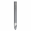 Картинка - Фреза ITA TOOLS VHM Z2 D=20 I=40 L=200 S=20 RH чистовая радиус R=10 редукция 1мм L2=140 SQ32.20.040.200.20R