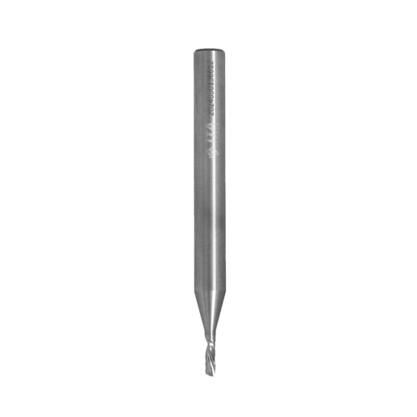 Картинка - Фреза ITA TOOLS VHM Z1 D=2 I=6 L=60 S=6 RH дегатив для plexi ST51.02.006.060.06R